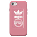 Adidas Snap Case Silicone Case for Apple iPhone 7 / 8 Pink (EU Blister)