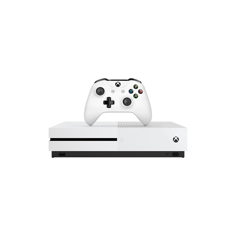 Xbox One S 1 TB newest in White