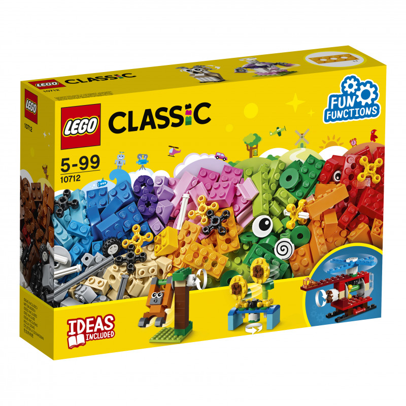 Lego discount classic klotsid