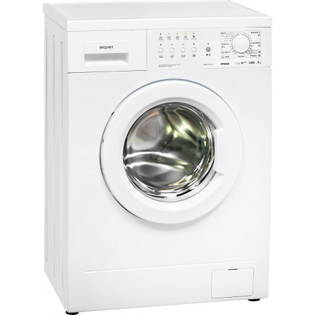 Exquisit front-loading washing machine WM7814-10 - Front-loader washing ...