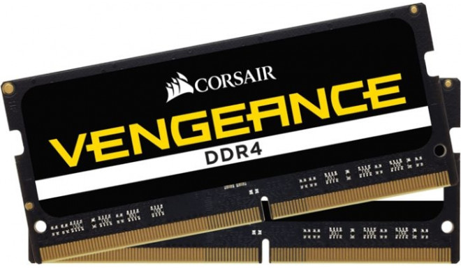 Corsair  DDR4 - 16GB -3000 - CL - 18 - Dual Kit - Vengeance - black - CMSX16GX4M2A3000C18