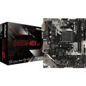 ASRock B450M-HDV R4.0, motherboard AM4