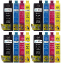 Peach ink Sparpack XL PI200-637 (compatible with Epson 35XL (T3596))