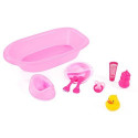 Bayer Design doll bath with accessories - 73352AA