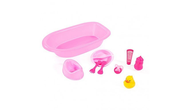 Bayer Design doll bath with accessories - 73352AA