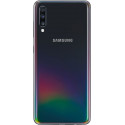 Samsung Galaxy A70 - 6.5 - 128GB - Android - Black - Dual SIM