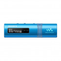 Sony NWZ-B183FL 4GB, MVP-Player - blue