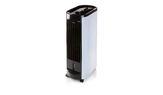 Domo Aircooler DO156A, air coolers (black / white)