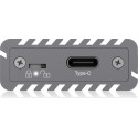 ICY BOX IB-1817m-C31, drive enclosure (gray)