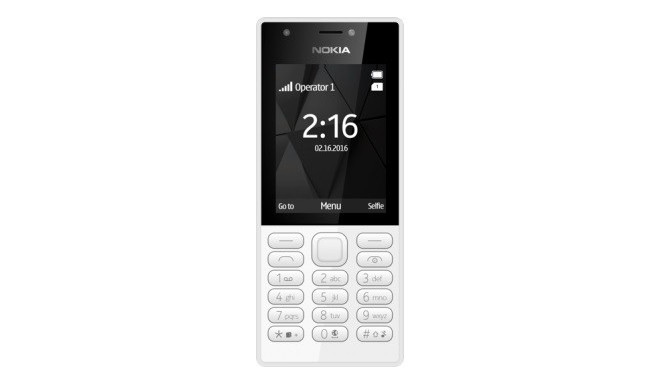 Mobile phone 216 Dual Sim Grey