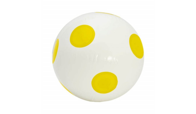 Täispuhutav pall 143230 ( Ø 28 cm) (Kollane)