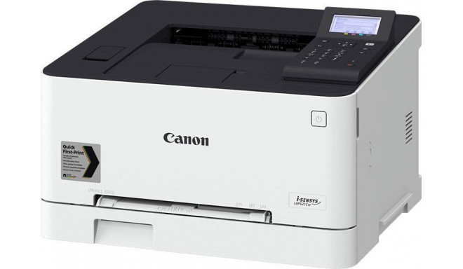 Colour Laser Printer|CANON|i-SENSYS LBP621Cw|USB 2.0|WiFi|ETH|3104C007