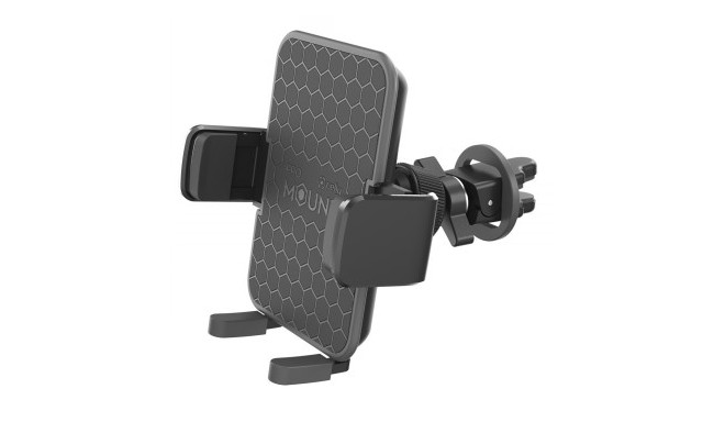 CELLY MOUNTVENTPLUS CAR HOLDER, BLACK