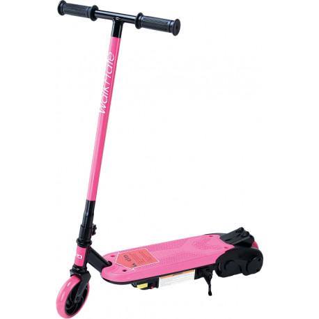 MPman electric scooter TR20, pink (opened package)