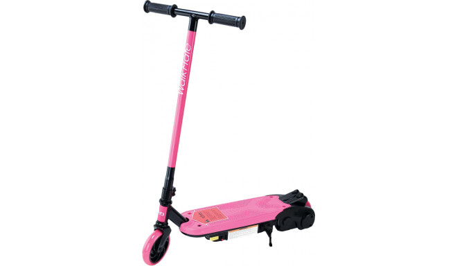 MPman электрический скутер TR20, розовый (открытая упаковка)