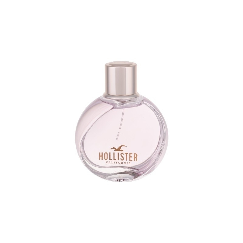 Hollister Wave For Her Edp Spray 50ml Perfumes fragrances Photopoint.lv