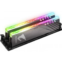 AORUS DDR4 - 16 GB -3200 - CL - 16 - dual kit - silver - GP AR32C16S8K2HU416R -  AORUS RGB