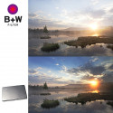 B+W 702 Graduated ND Filter 25 % MRC 100 x 150 mm