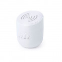 Bluetooth Kõlar Juhtmevaba Laadijaga 3W Valge 146138 (Valge)