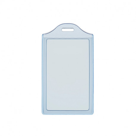 Kaardihoidja ARGO 2K-V, 54 x 86 mm, vertik, sinine (5 tk)