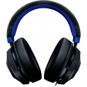 Razer headset Kraken Console, black/blue