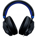 Razer kõrvaklapid + mikrofon Kraken Console, must/sinine