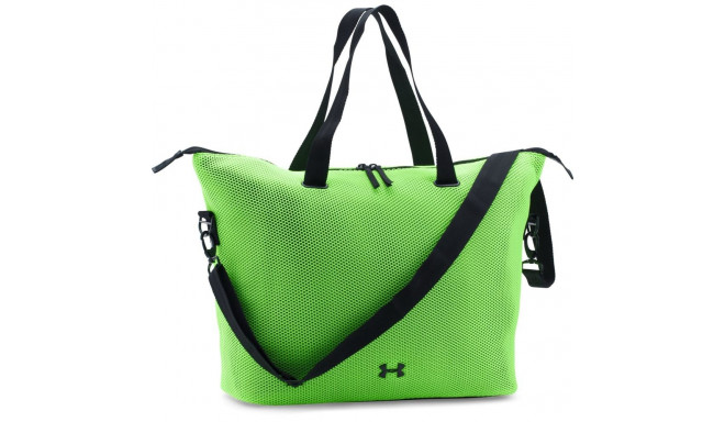 Bag sport Under Armour On The Run Tote 1277409-752 (lime color)