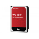 Western Digital kõvaketas Red 4TB 6Gb/s SATA
