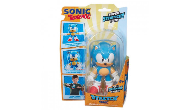 STRETCH ARMSTRONG Siil Sonic