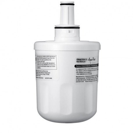 Filter Samsung SBS, sisemine