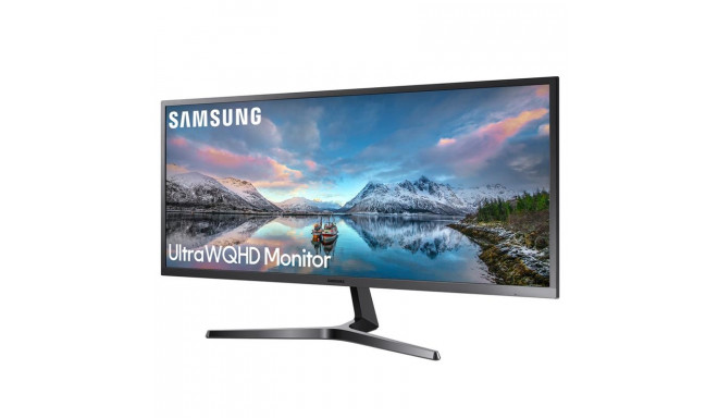 34" UltraWide WQHD LED VA-monitor Samsung