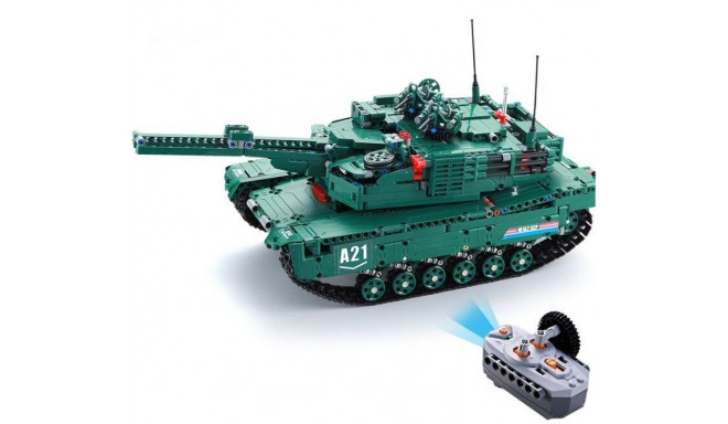Tank – CADA blocks – RC (C61001W)