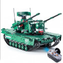 Tank – building blocks – RC (C61001W)
