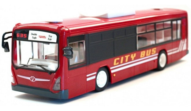 Bus - Red