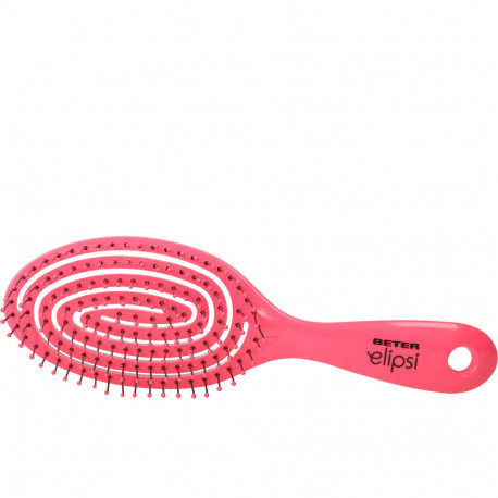BETER ELIPSI cepillo flexible #pequeño fucsia 1 u
