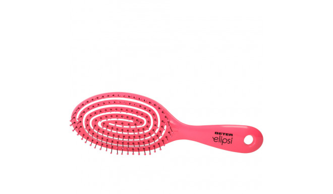 BETER ELIPSI cepillo flexible #pequeño fucsia 1 u