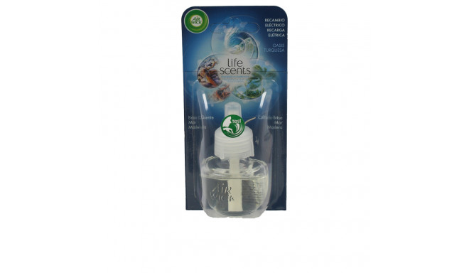 AIR-WICK ambientador electrico recambio #oasis turquesa 17 ml