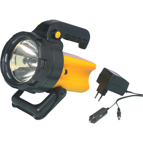 Unitec ручной фонарь с аккумулятором H3 12/230 В