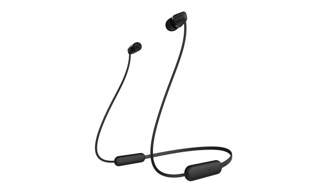 Juhtmevabad kõrvaklapid Sony WI-C200