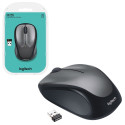 Logitech M235 Wireless Computer Mouse Grey