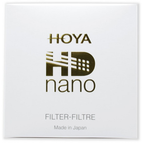 Hoya фильтр круговой поляризации HD Nano 82 мм
