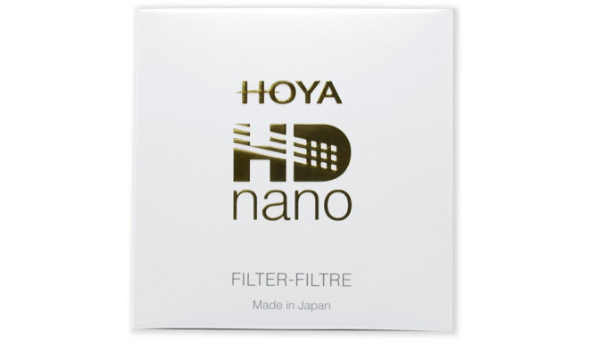 Hoya  фильтр круговой поляризации HD Nano 82 мм