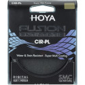 Hoya filter circular polarizer Fusion Antistatic 105mm