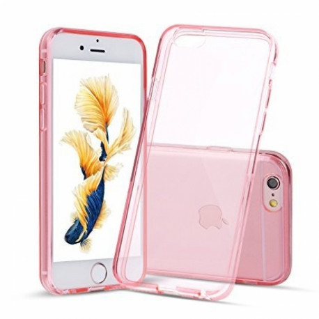 Mocco защитный чехол Ultra 0.3 мм Apple iPhone 7 Plus, розовый