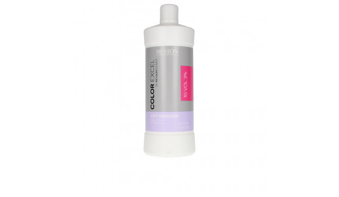 REVLONISSIMO COLOR EXCEL soft energizer 10 vol 3 % 900 ml