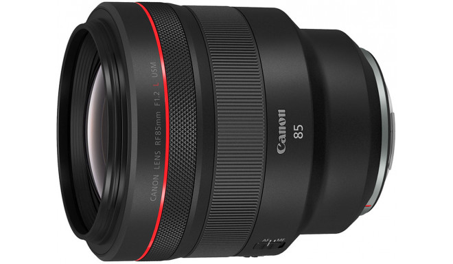 Canon RF 85mm f/1.2L USM objektīvs