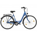 Klassikaline jalgratas Excelsior Road Cruiser, 28-tolline, raam 20 tolli, värv: sinine