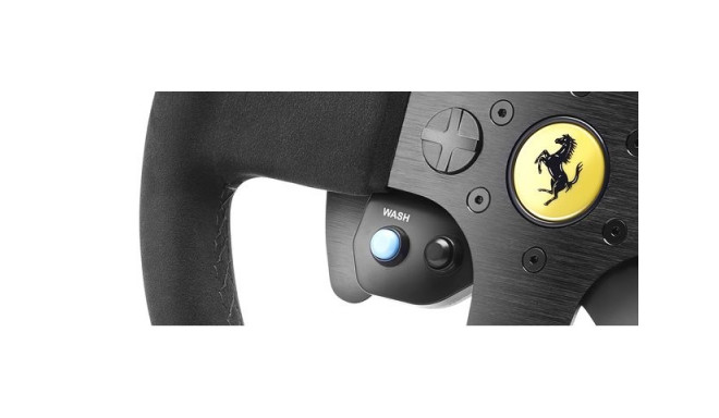 THRUSTMASTER FERRARI 599XX EVO 30 WHEEL ADD ON ALCANTARA EDITION