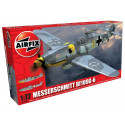 Airfix mudelikomplekt Messerschmitt Bf1 09G-6
