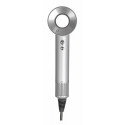Dryer for hair DYSON Supersonic HD01 (1600W; silver color)